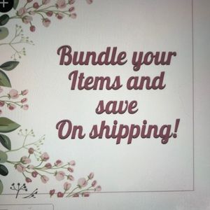 Bundle and save